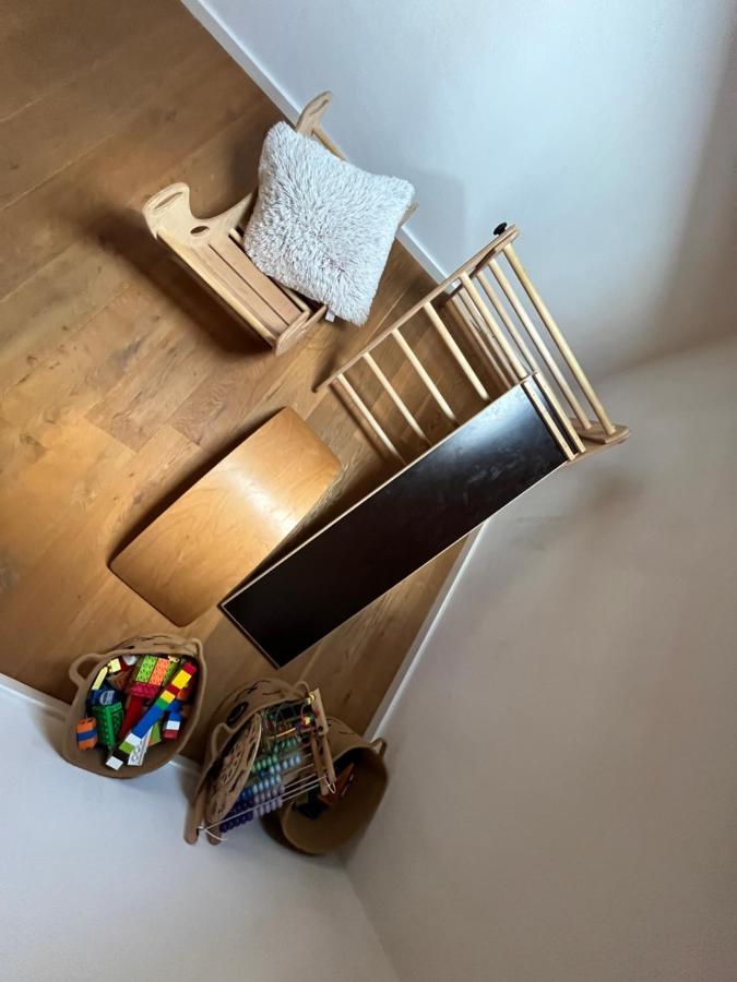 "Stone'S Throw" Krumlov 5 Min By Car, Lipno 15 Min By Car, 2 Bdrooms,Playroom Kájov エクステリア 写真
